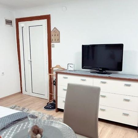 Apartments Isra Pirano Esterno foto